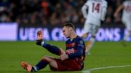 Vermaelen has been plagued with injuries since leaving Arsenal